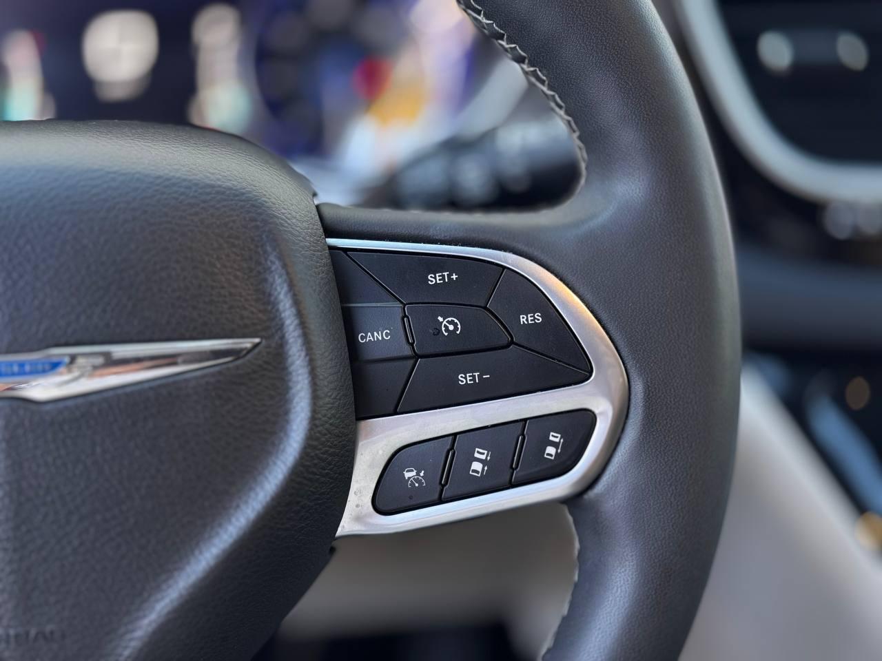 Chrysler Pacifica Touring-L 2022