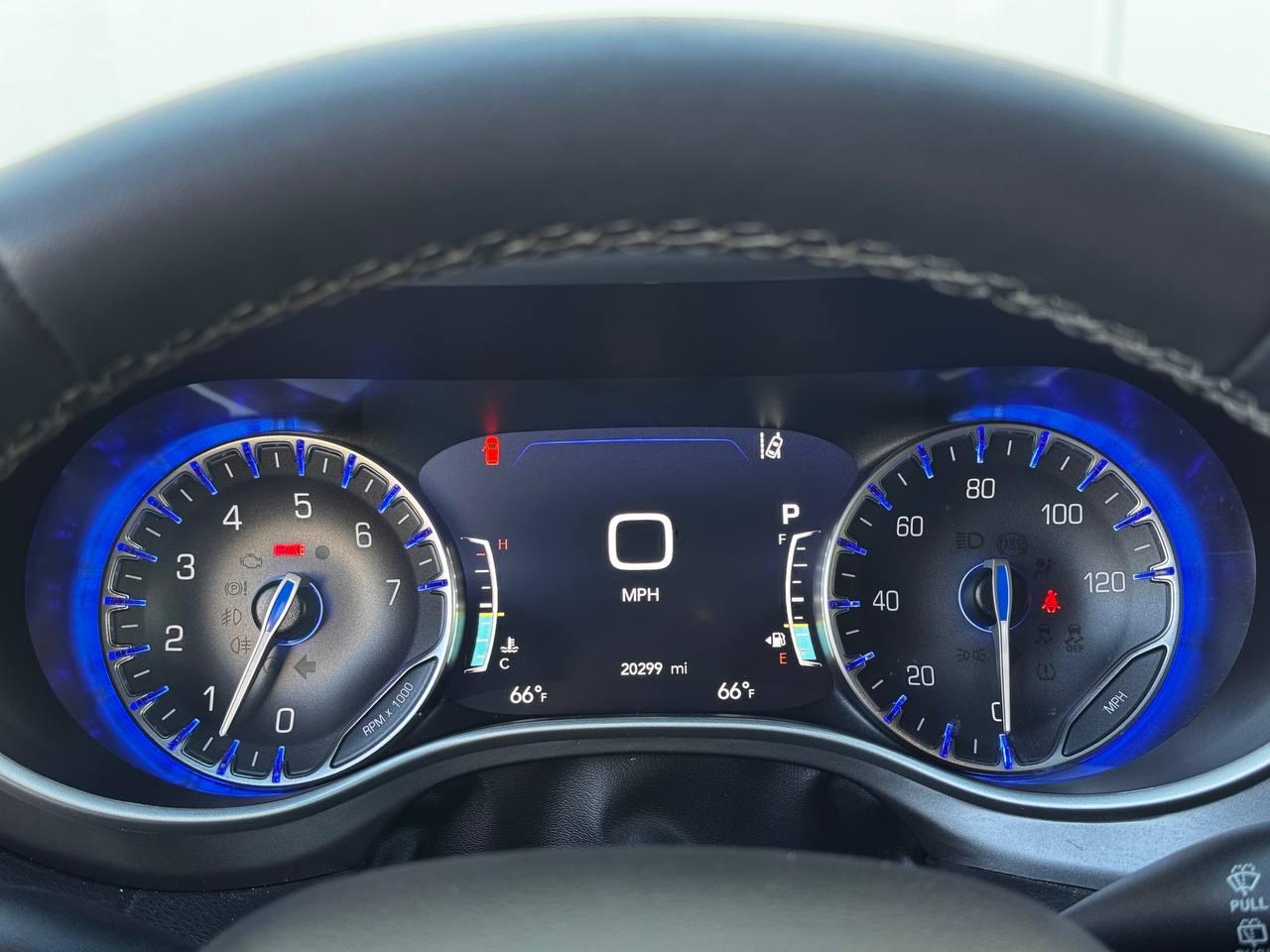 Chrysler Pacifica Touring-L 2022