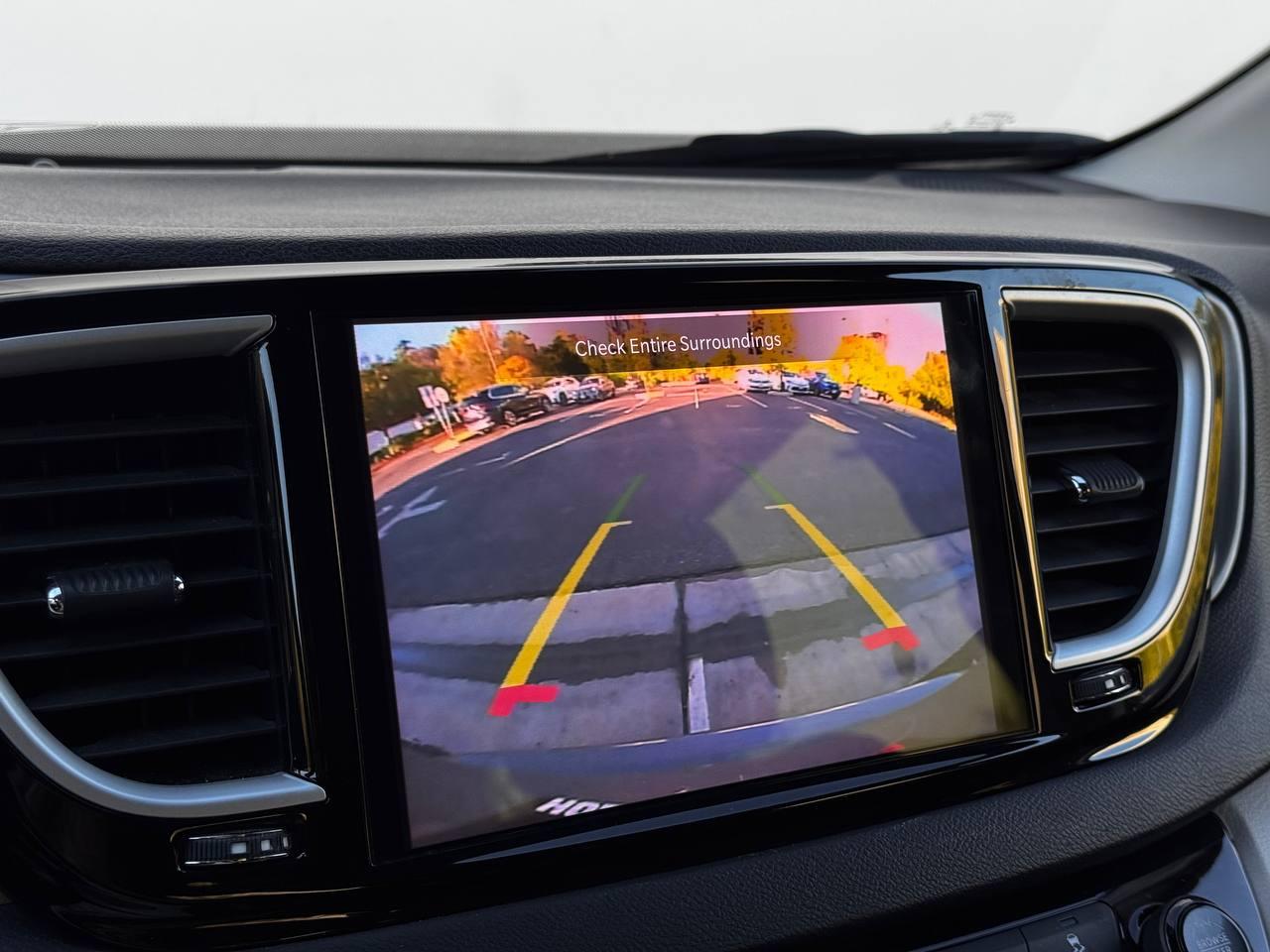 Chrysler Pacifica Touring-L 2022