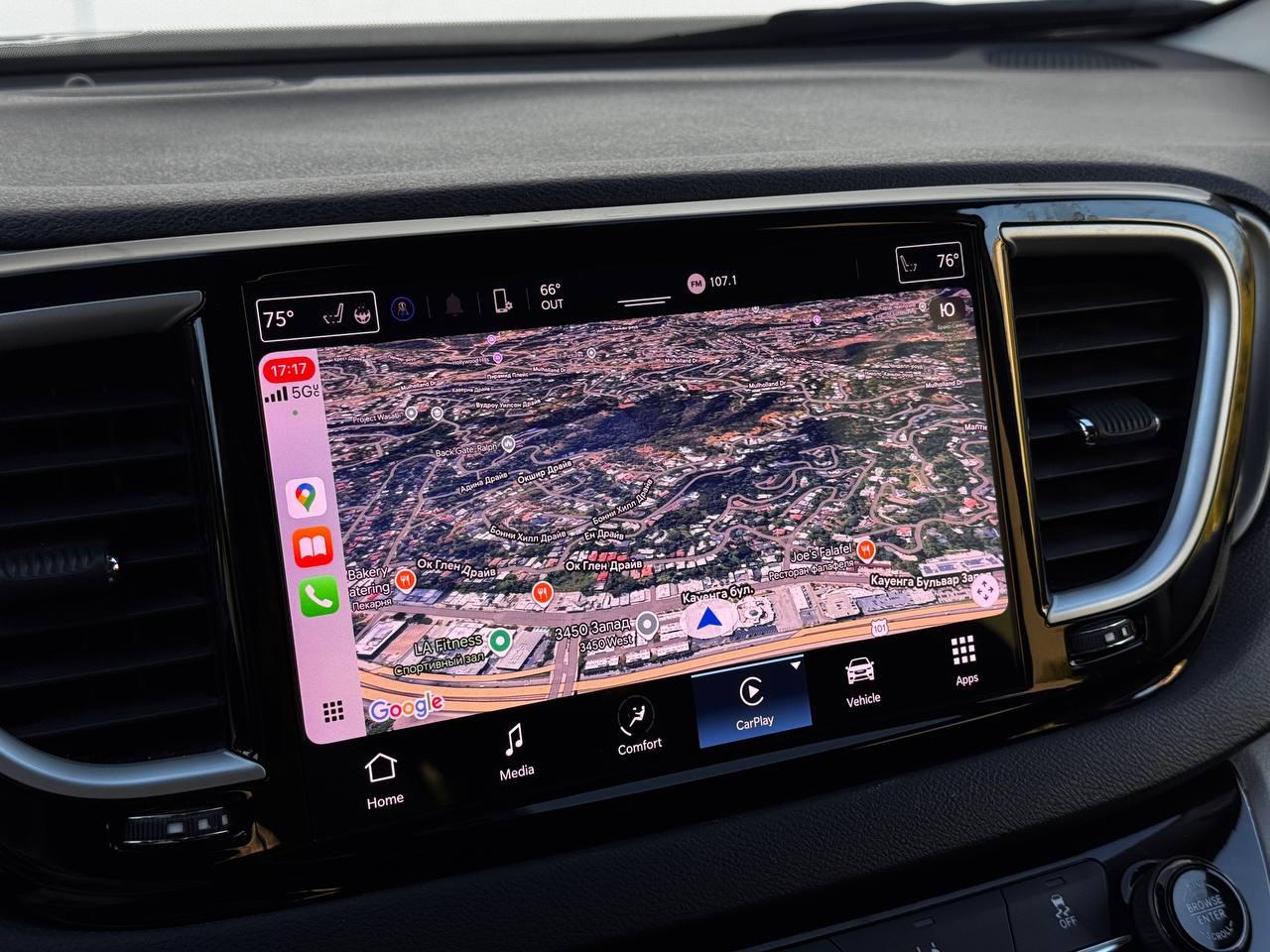 Chrysler Pacifica Touring-L 2022