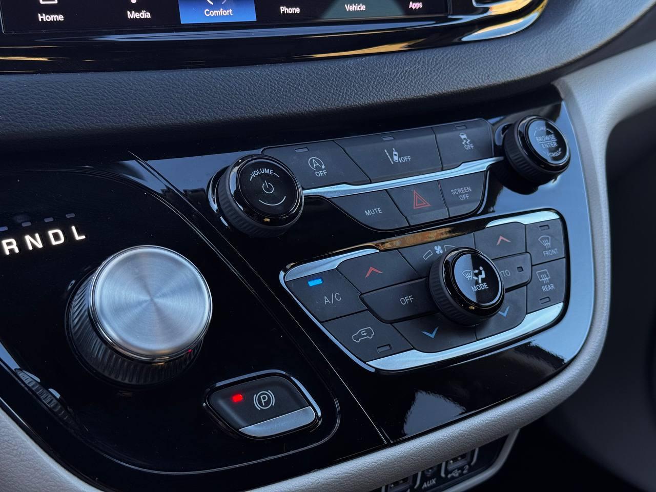 Chrysler Pacifica Touring-L 2022