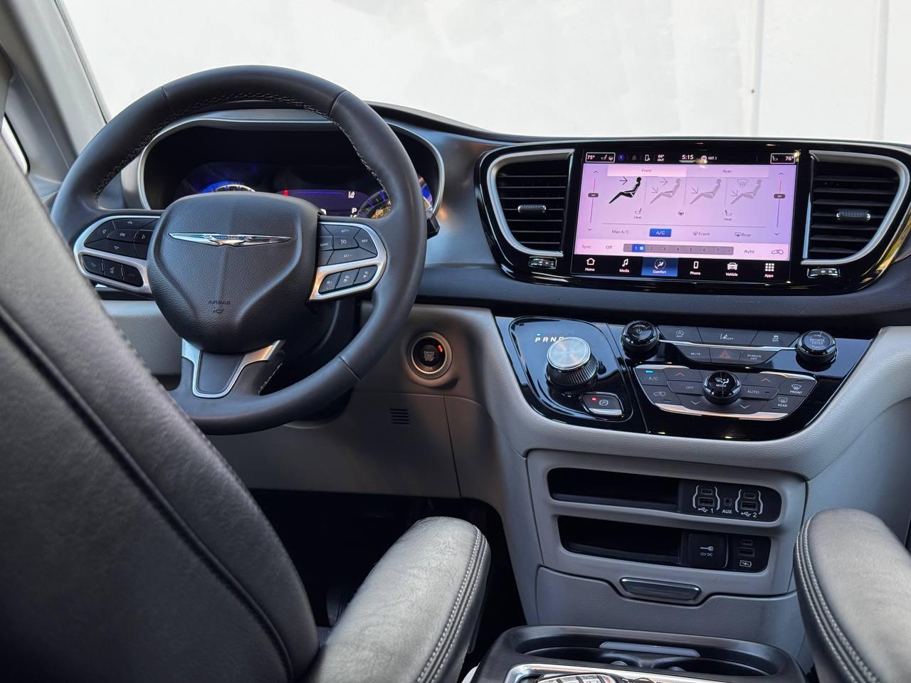 Chrysler Pacifica Touring-L 2022