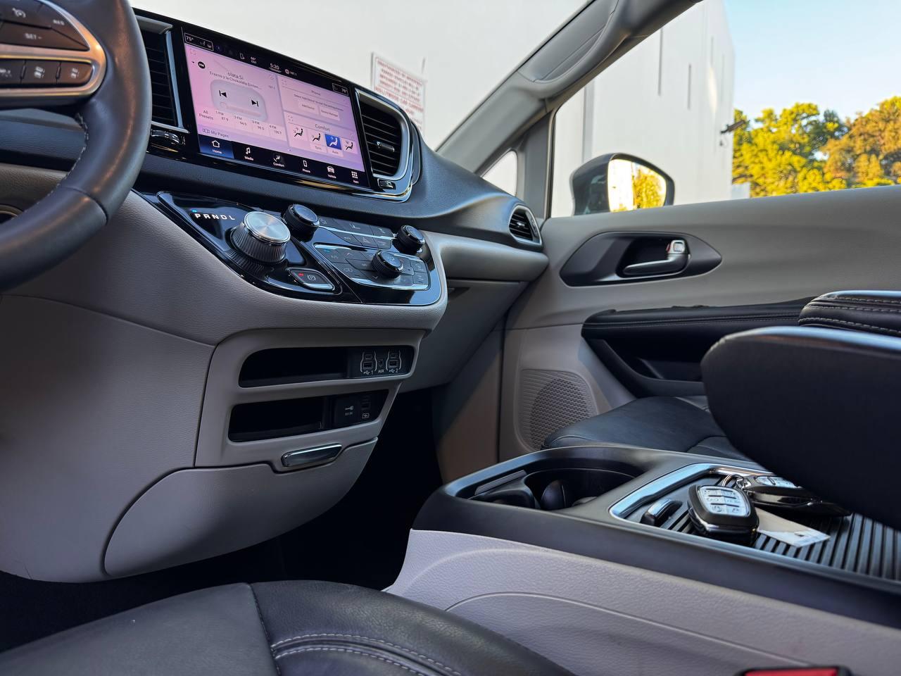 Chrysler Pacifica Touring-L 2022