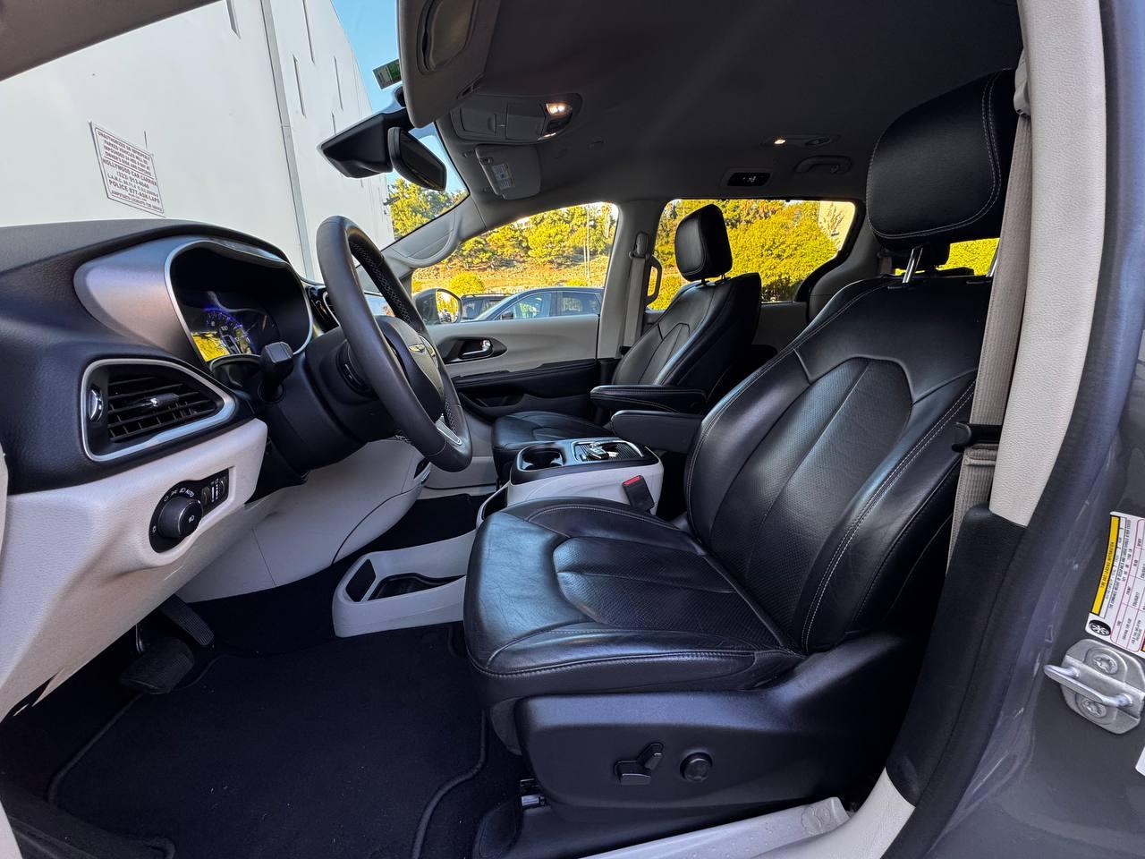 Chrysler Pacifica Touring-L 2022