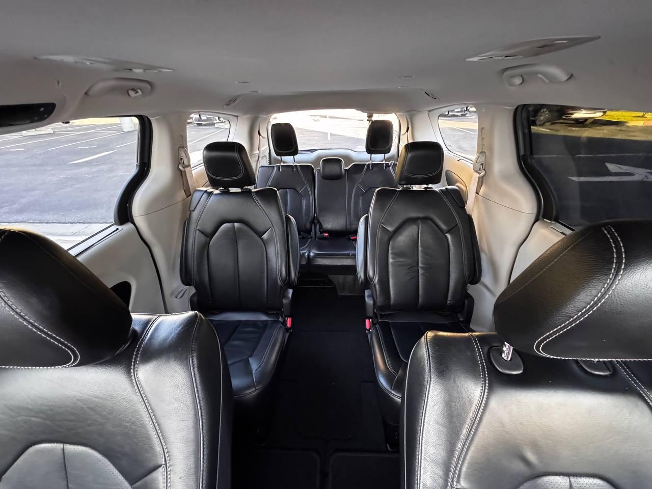 Chrysler Pacifica Touring-L 2022