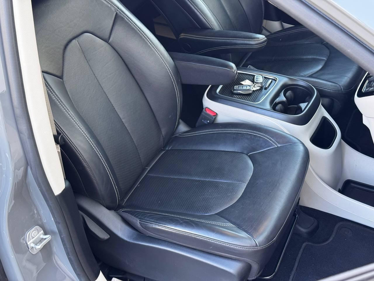 Chrysler Pacifica Touring-L 2022