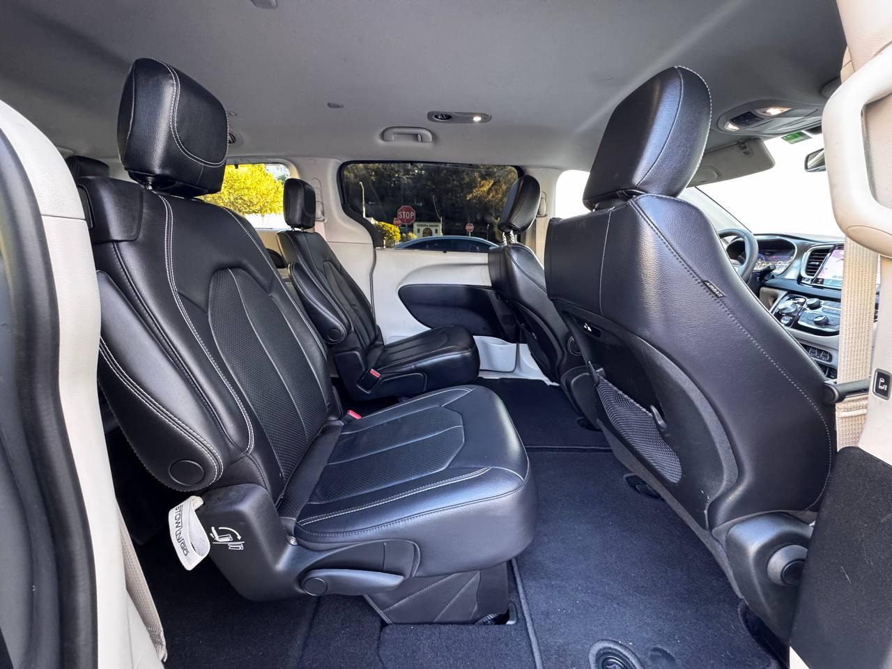 Chrysler Pacifica Touring-L 2022