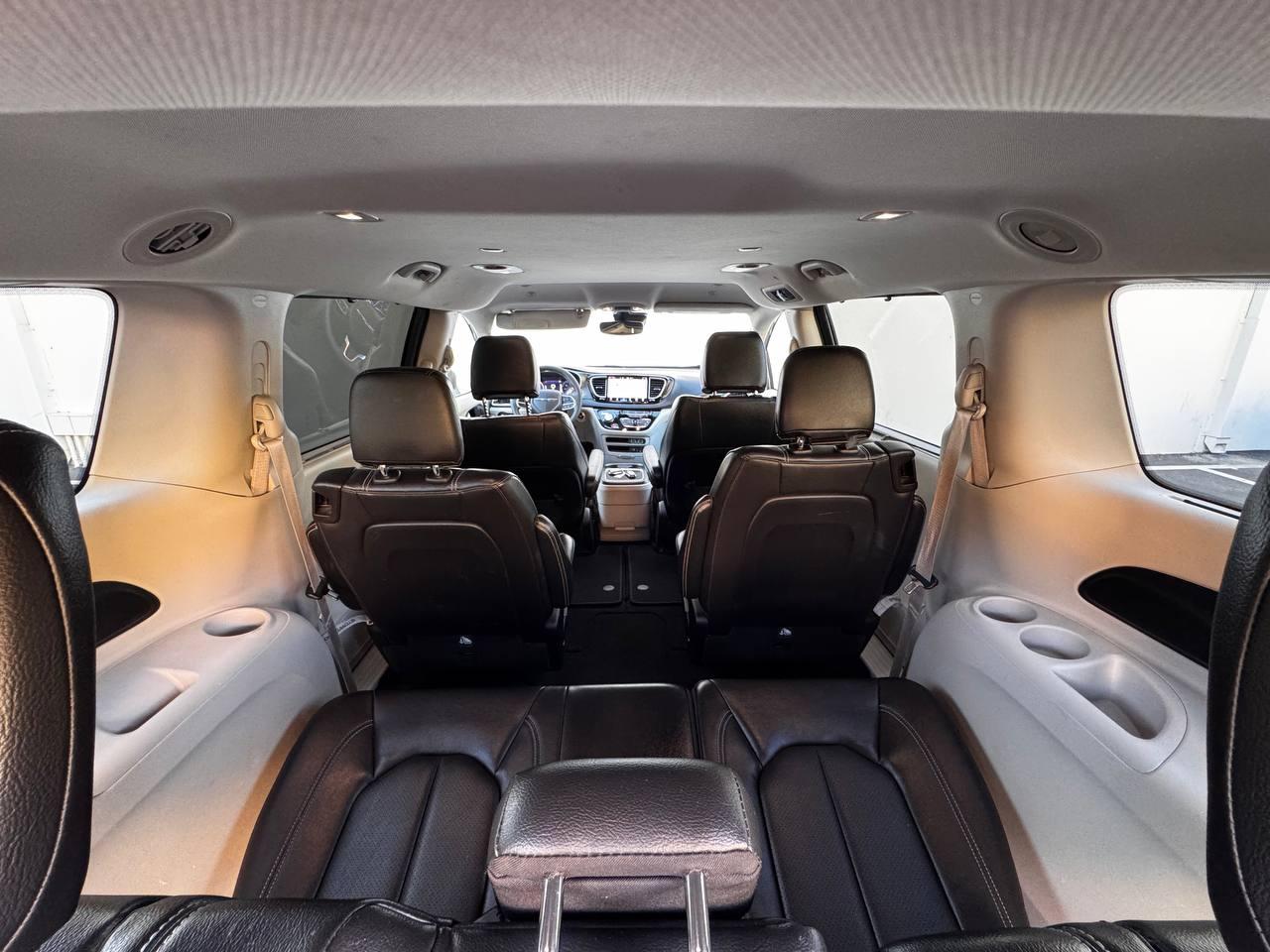 Chrysler Pacifica Touring-L 2022