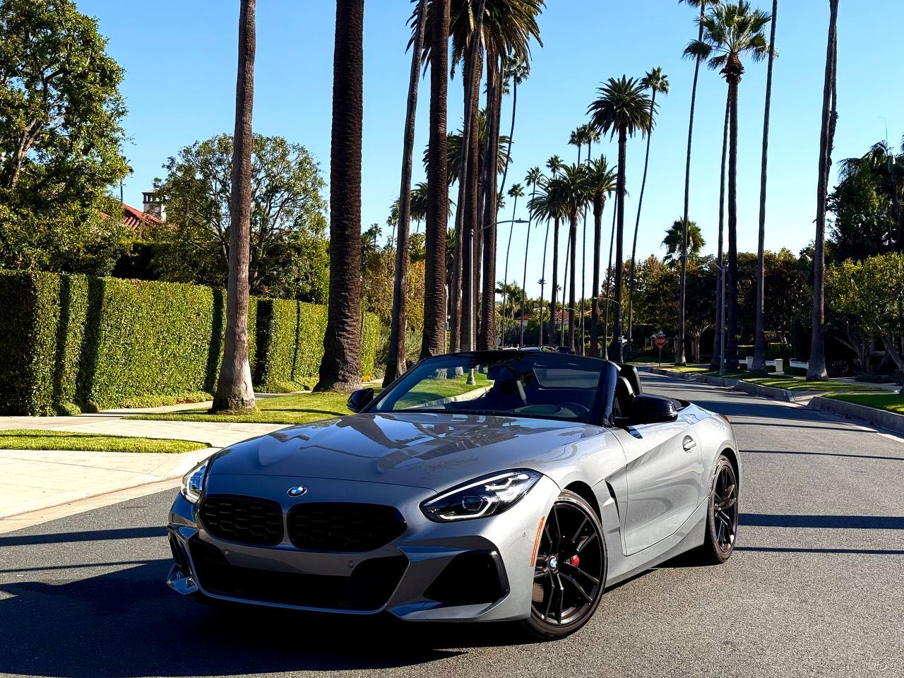 2025 BMW Z4 M40i