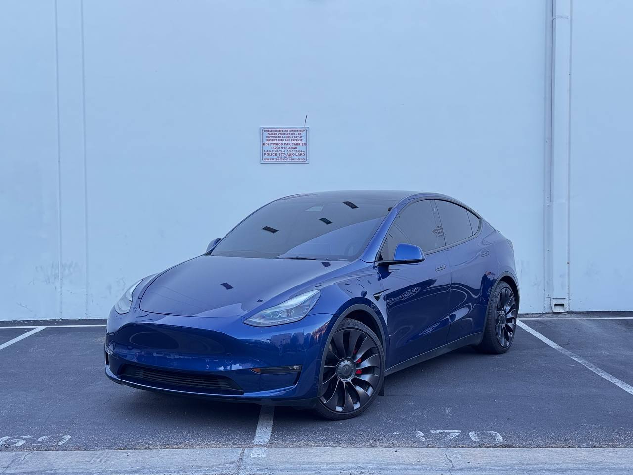 2022 Tesla Model Y Performance