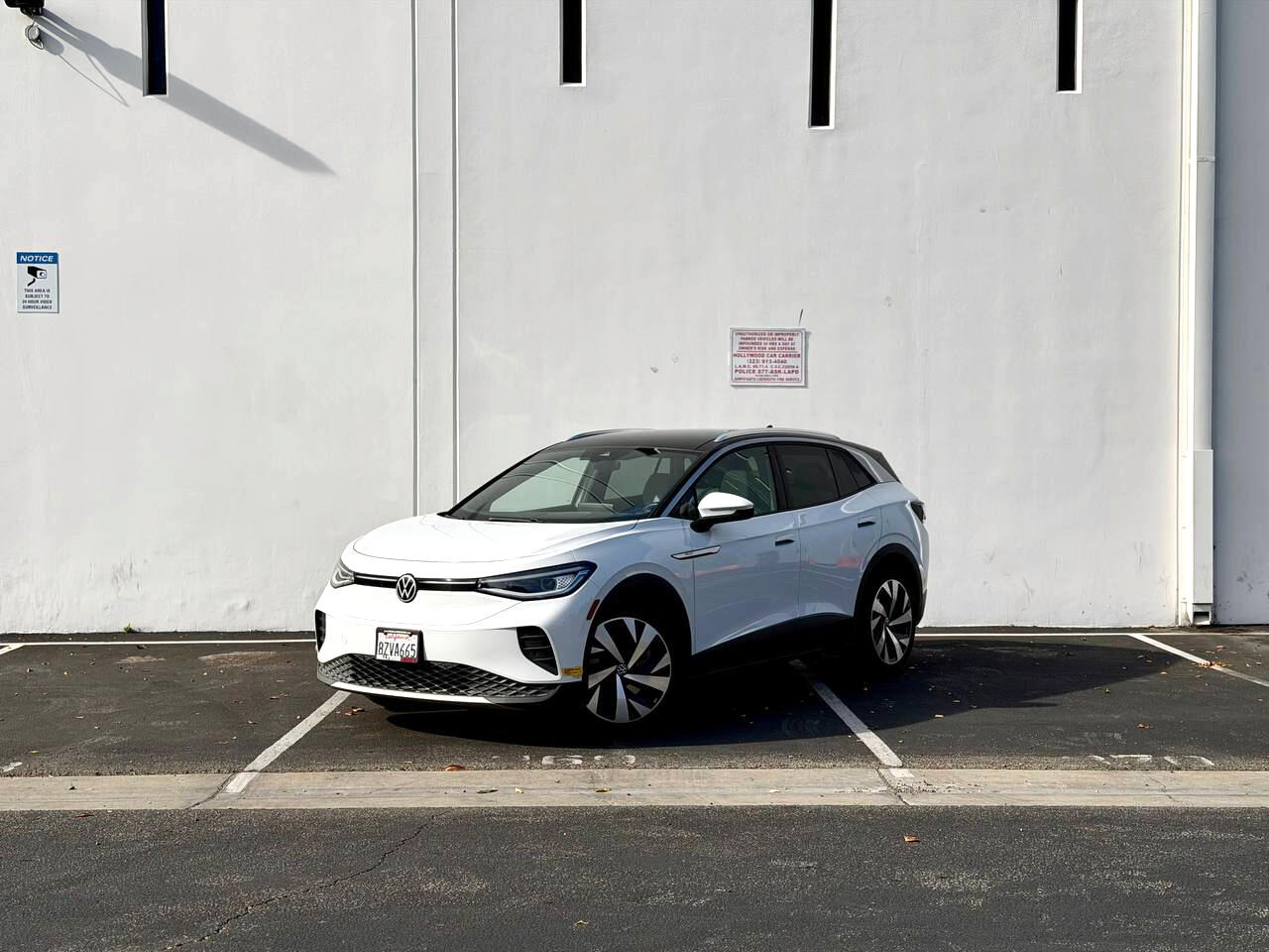 2021 Volkswagen ID.4 PRO S's photo