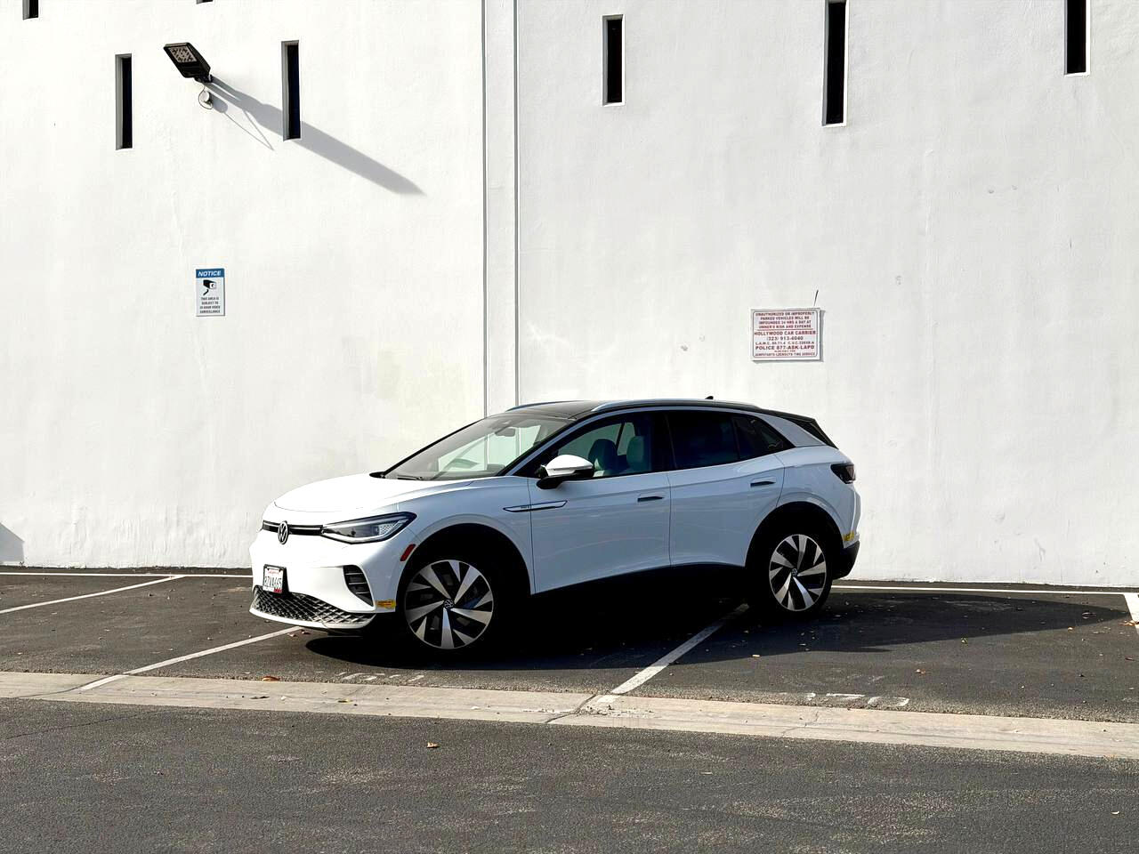 Volkswagen ID.4 Pro S 2021