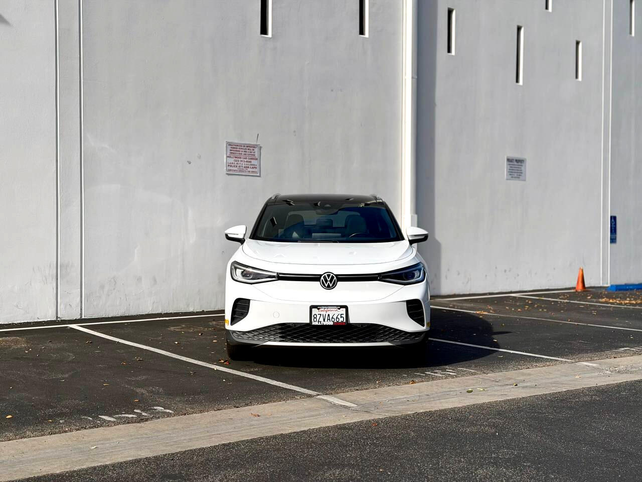 Volkswagen ID.4 Pro S 2021