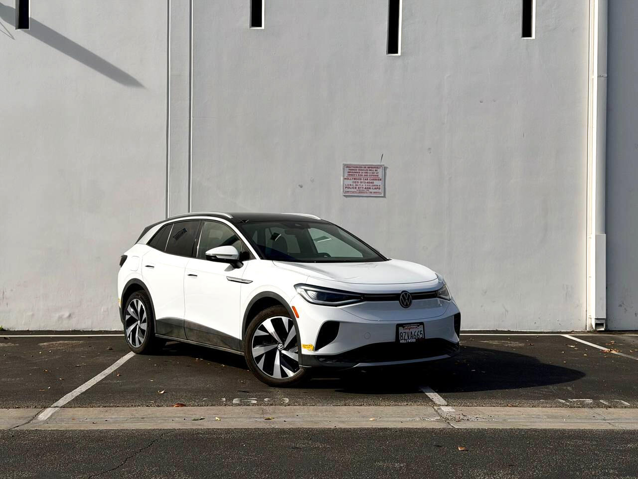 Volkswagen ID.4 Pro S 2021