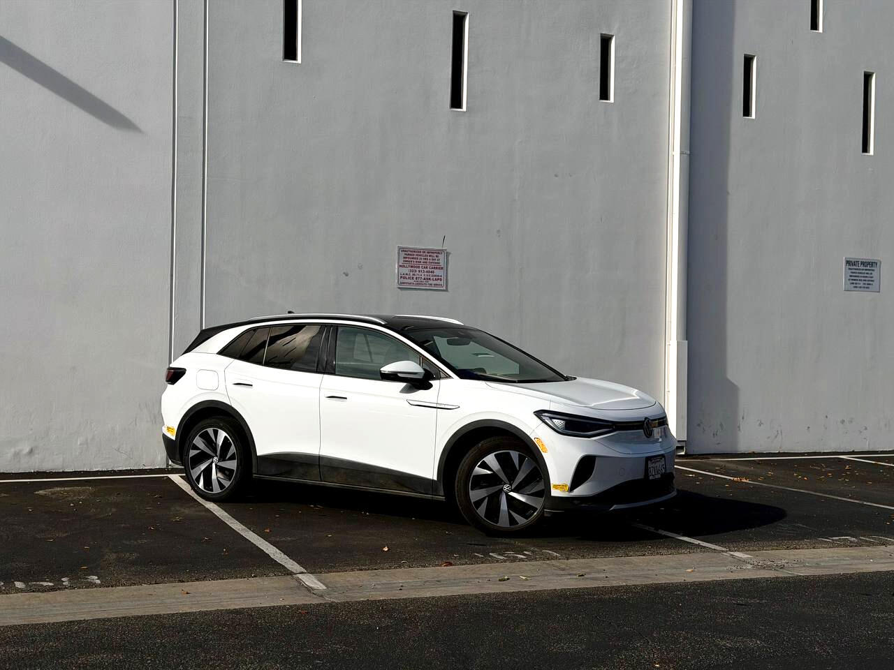 Volkswagen ID.4 Pro S 2021