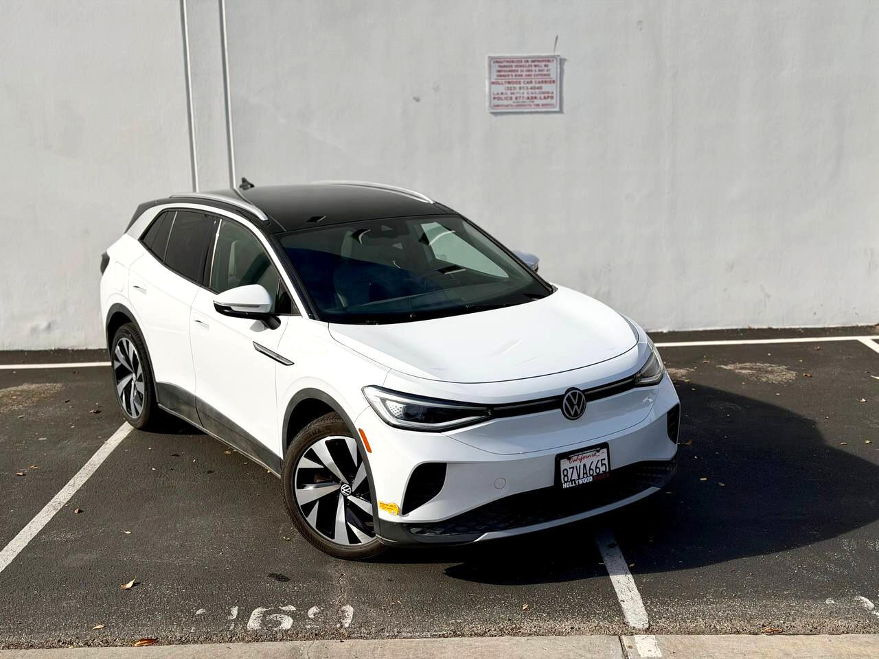 Volkswagen ID.4 Pro S 2021