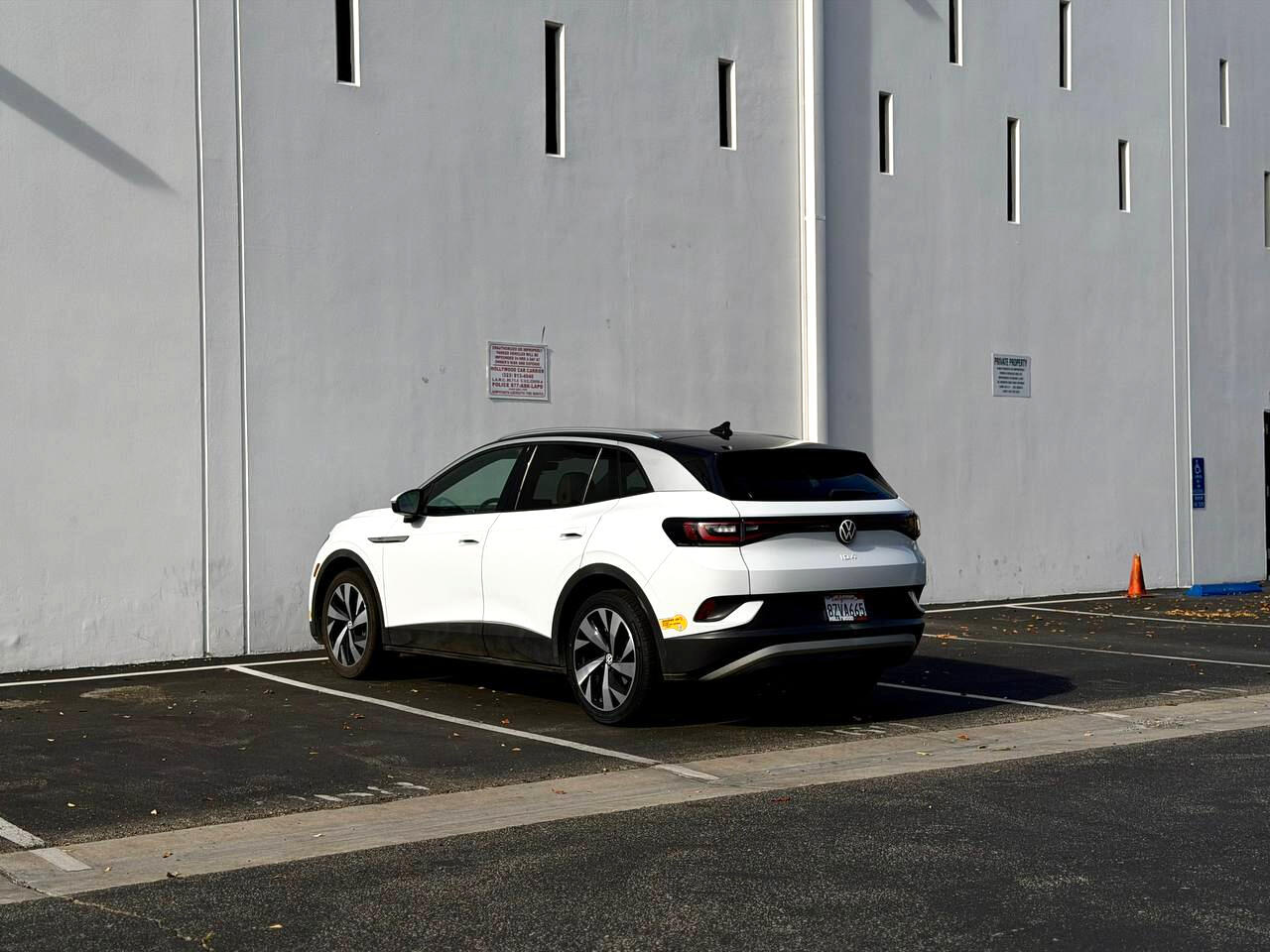 Volkswagen ID.4 Pro S 2021