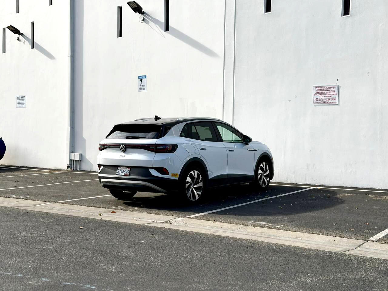 Volkswagen ID.4 Pro S 2021