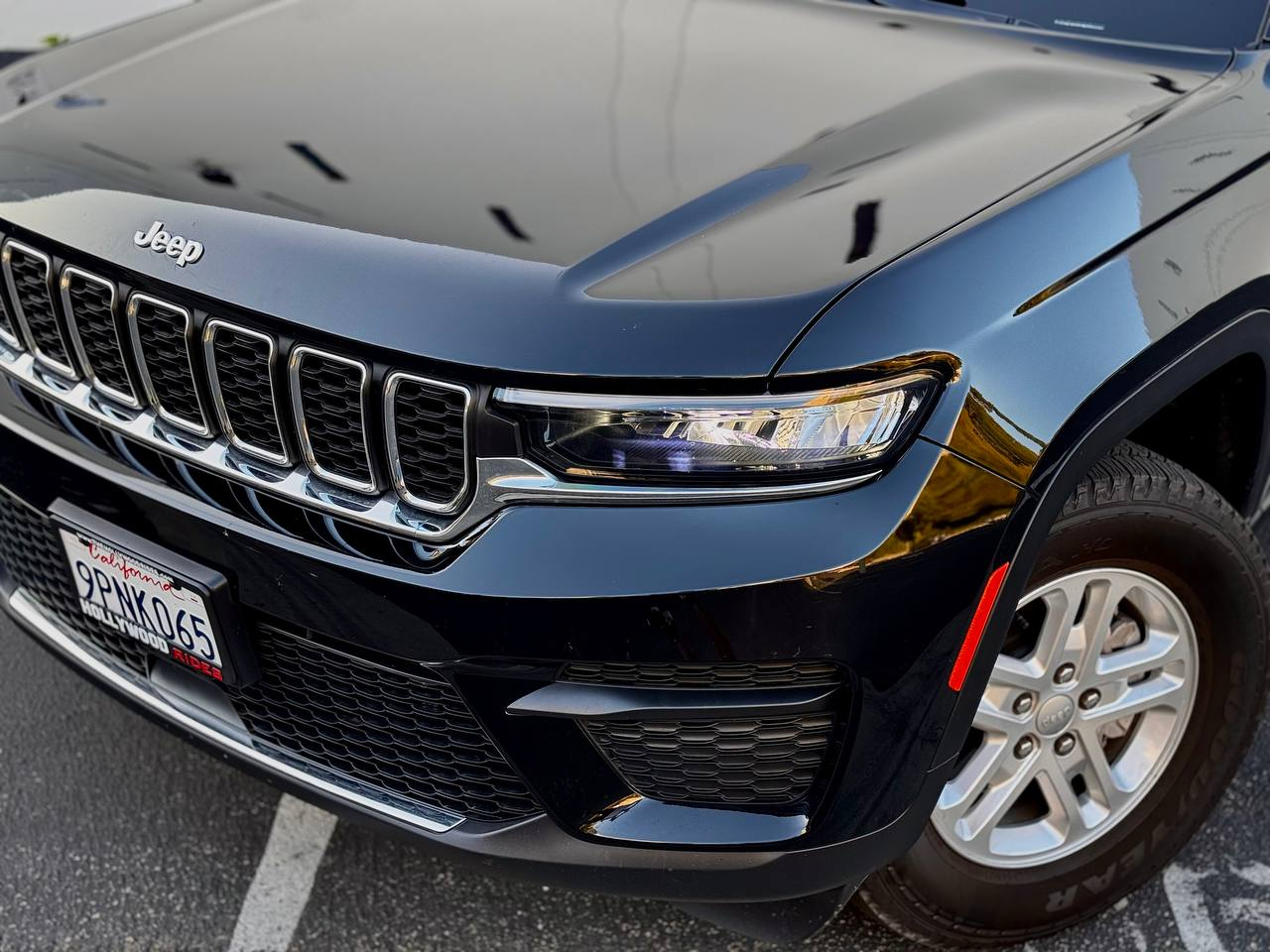 Jeep Grand Cherokee Laredo 2024