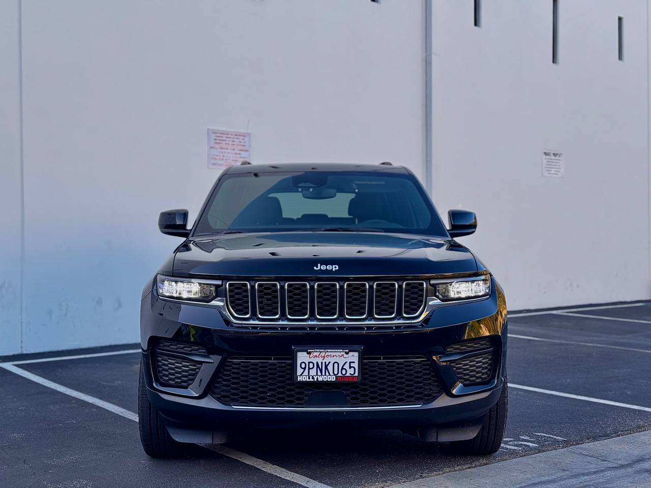 Jeep Grand Cherokee Laredo 2024