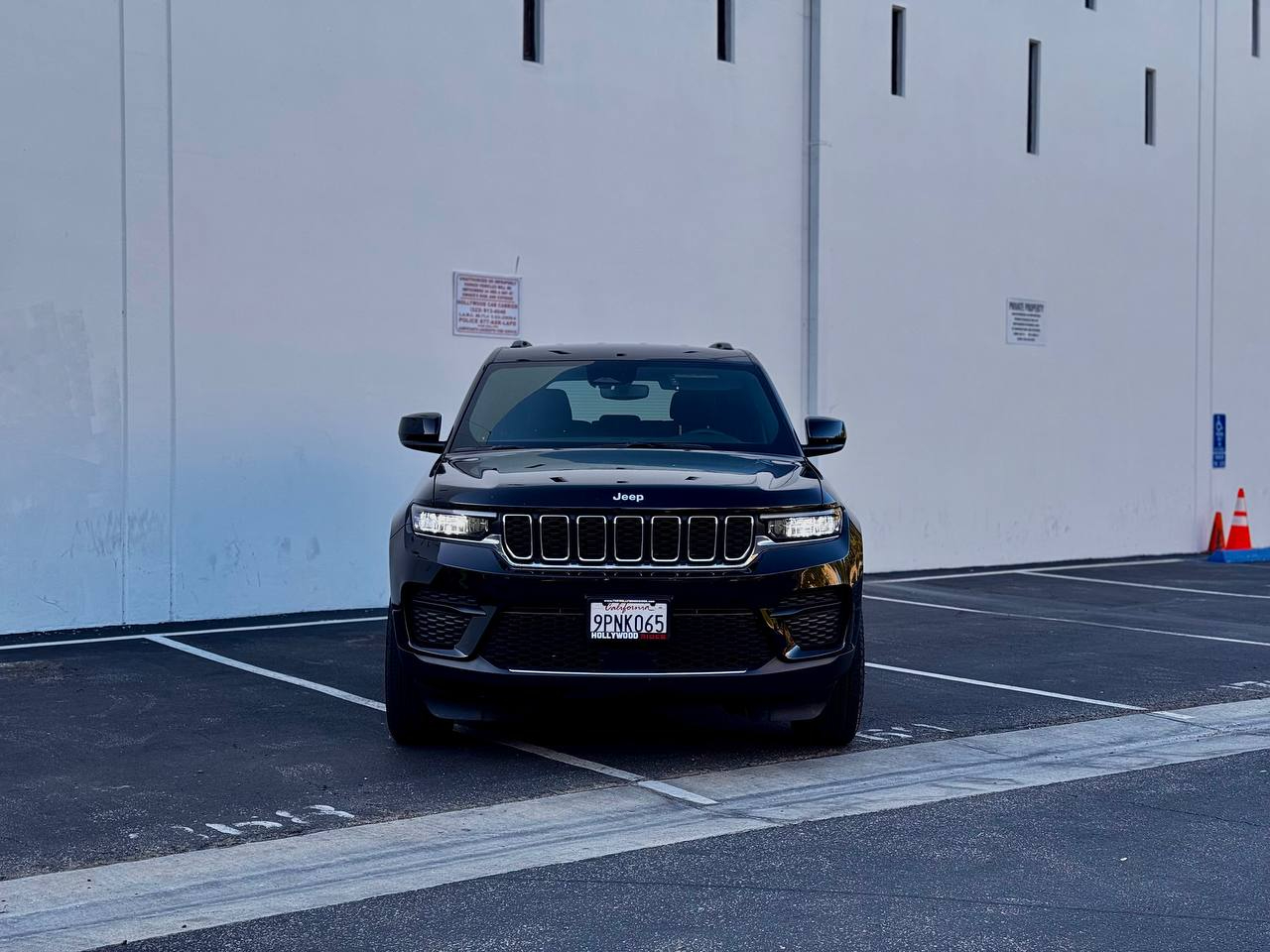 Jeep Grand Cherokee Laredo 2024