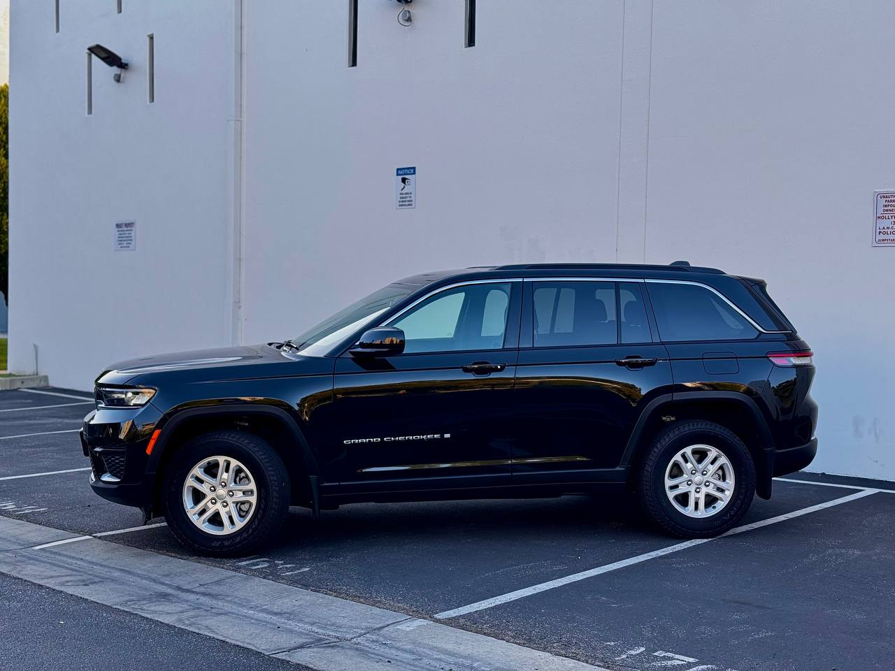 Jeep Grand Cherokee Laredo 2024