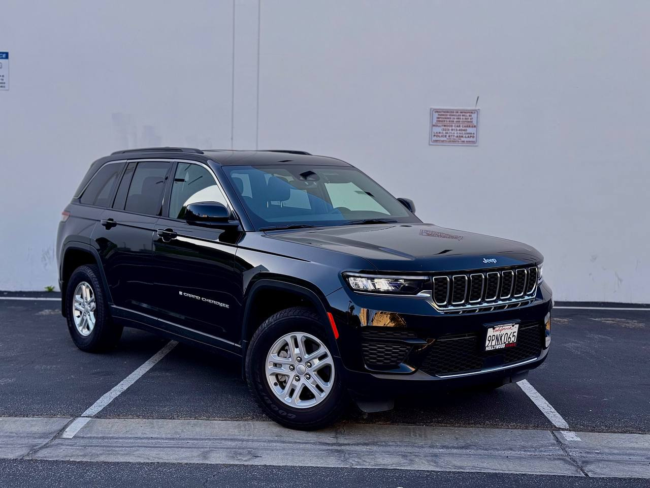 Jeep Grand Cherokee Laredo 2024