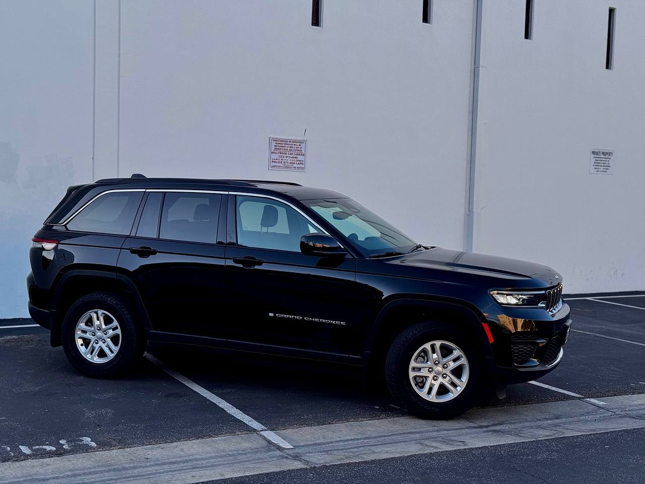 Jeep Grand Cherokee Laredo 2024