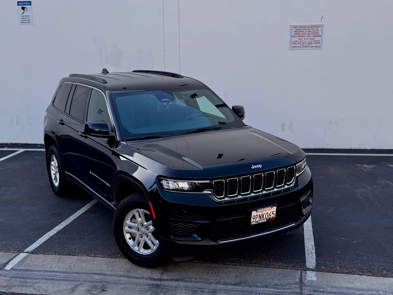 Jeep Grand Cherokee Laredo 2024