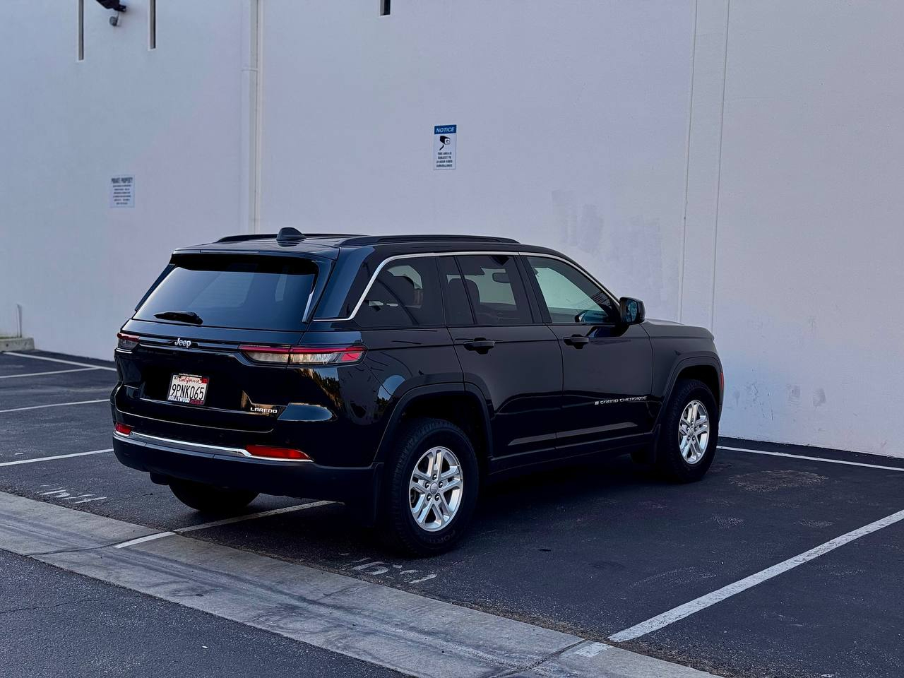 Jeep Grand Cherokee Laredo 2024