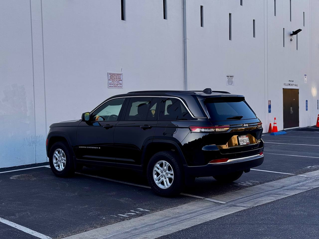 Jeep Grand Cherokee Laredo 2024