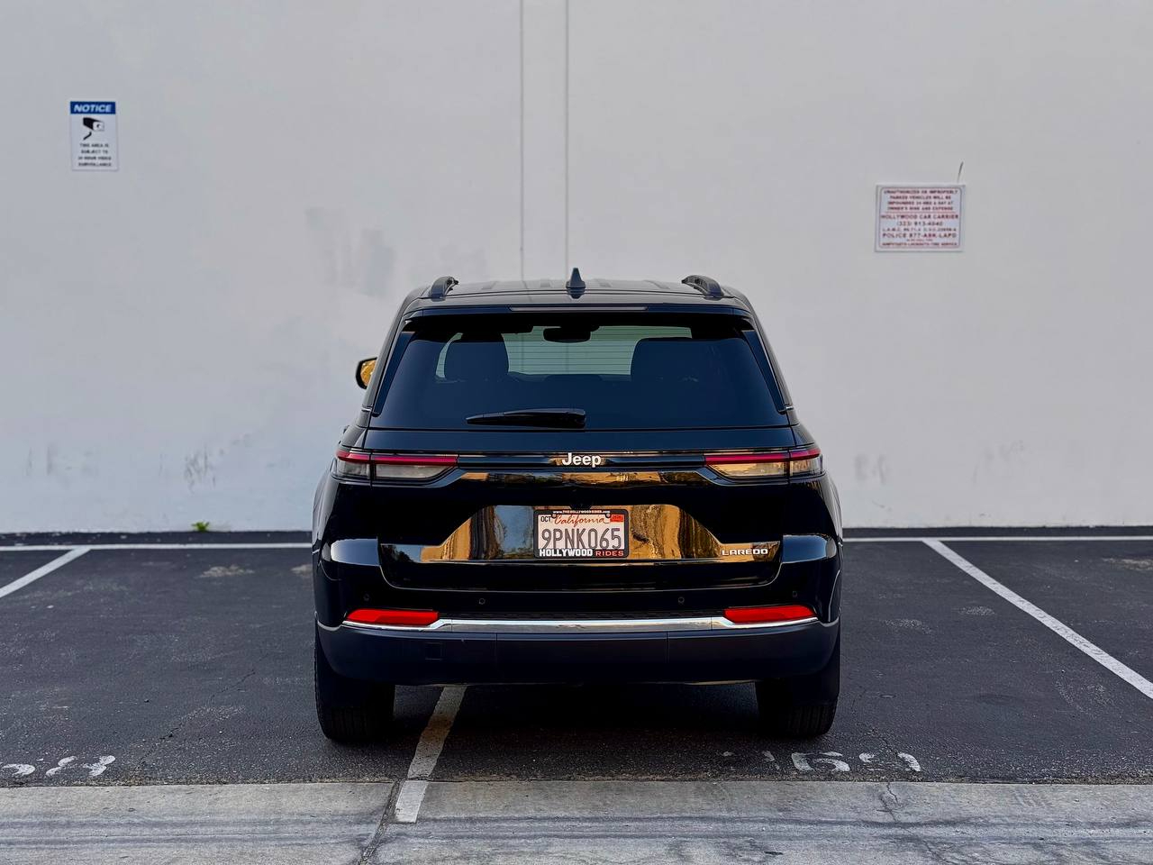 Jeep Grand Cherokee Laredo 2024