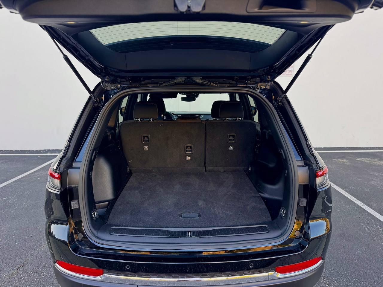 Jeep Grand Cherokee Laredo 2024