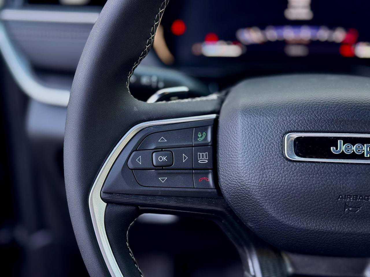 Jeep Grand Cherokee Laredo 2024