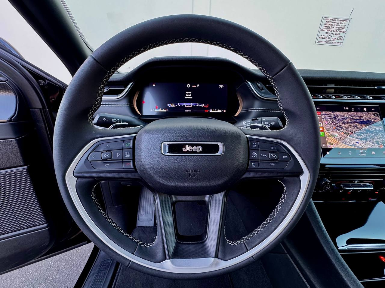 Jeep Grand Cherokee Laredo 2024