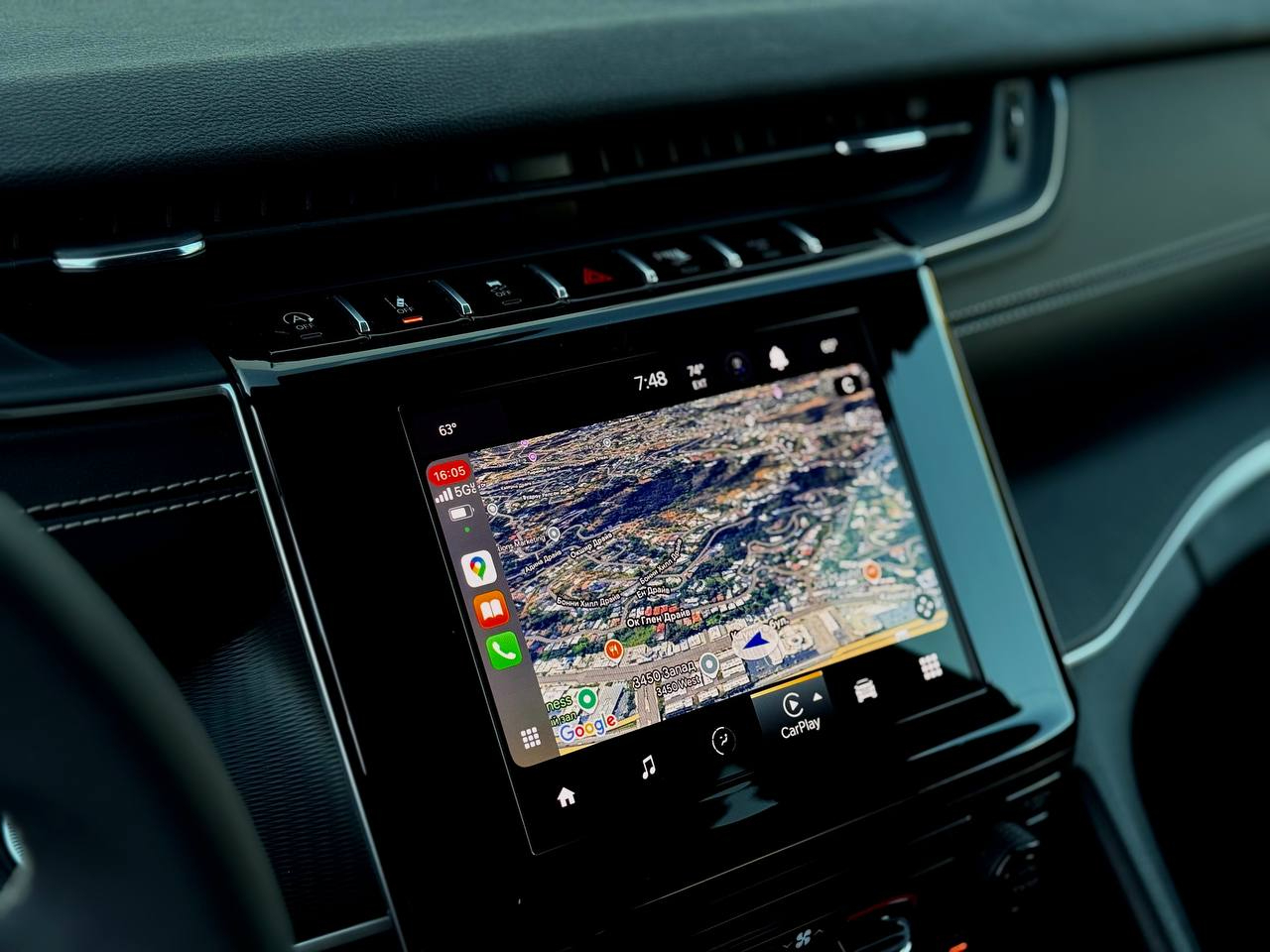 Jeep Grand Cherokee Laredo 2024