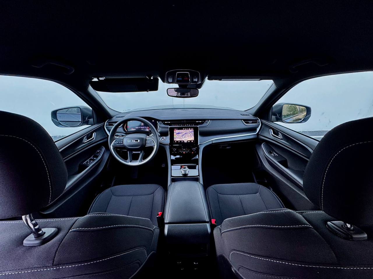 Jeep Grand Cherokee Laredo 2024