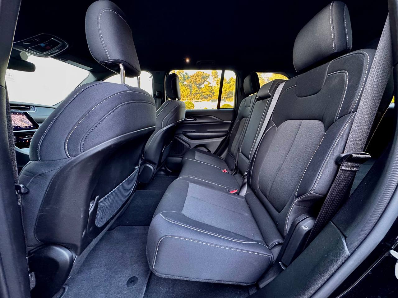 Jeep Grand Cherokee Laredo 2024