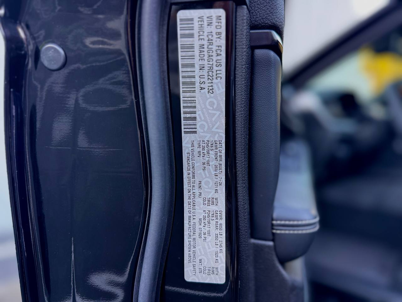 Jeep Grand Cherokee Laredo 2024