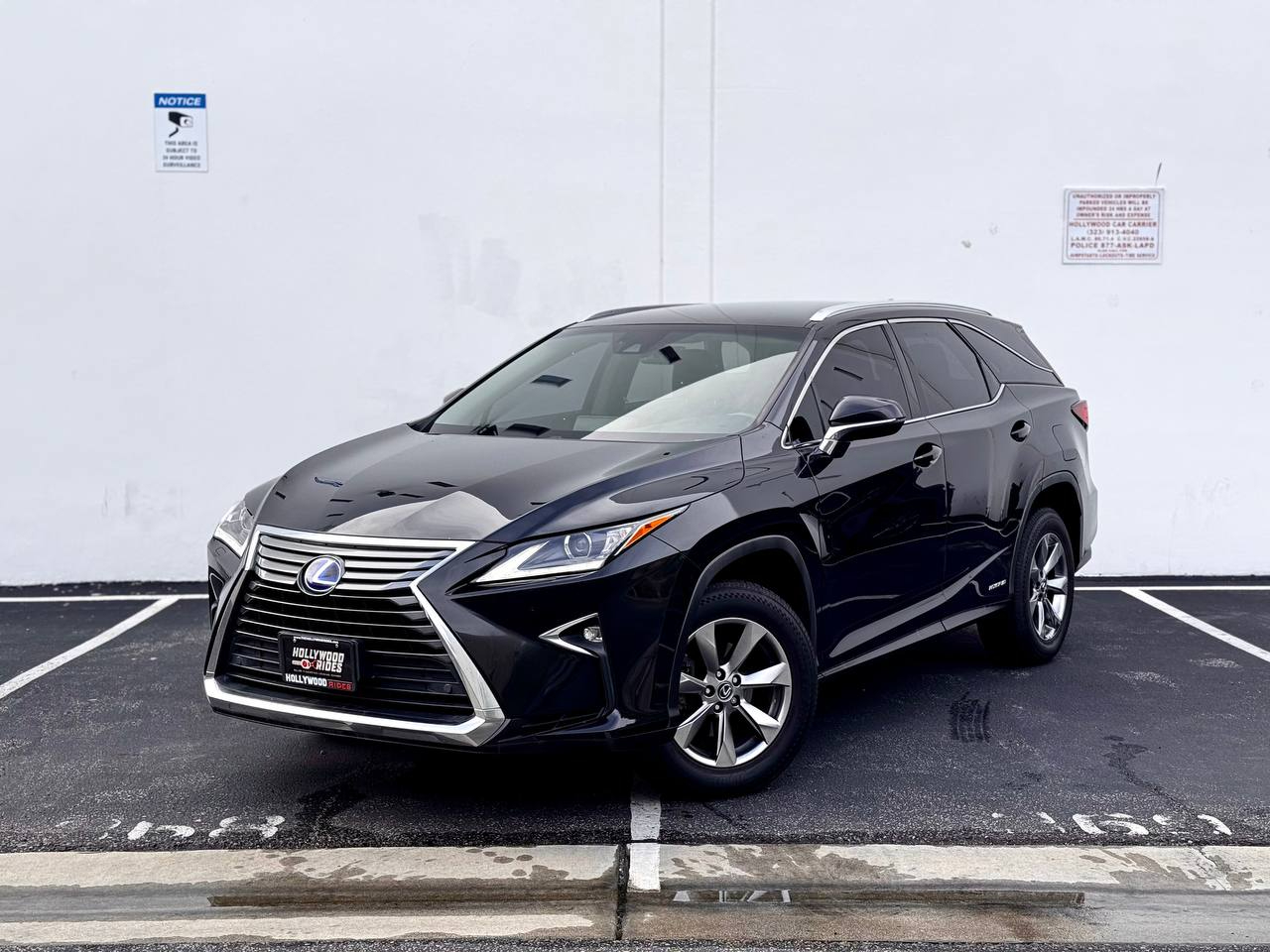 2019 Lexus RX Hybrid 450hL