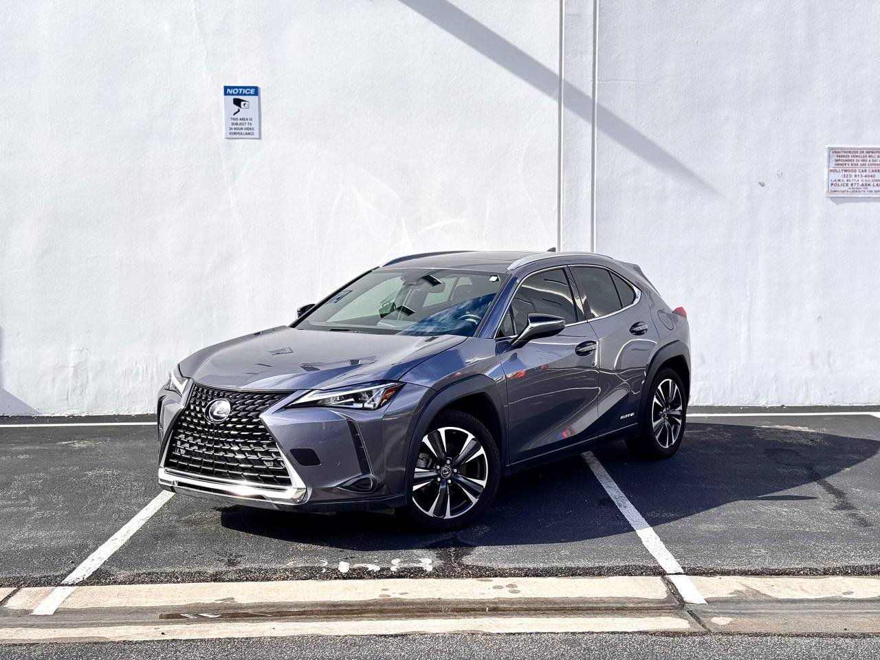 2020 Lexus UX Hybrid 250h