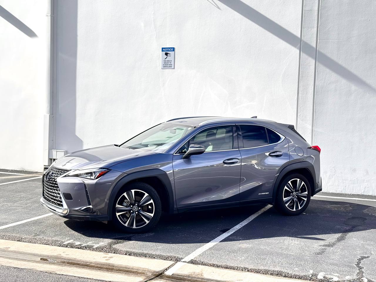 Lexus UX 250h  2020
