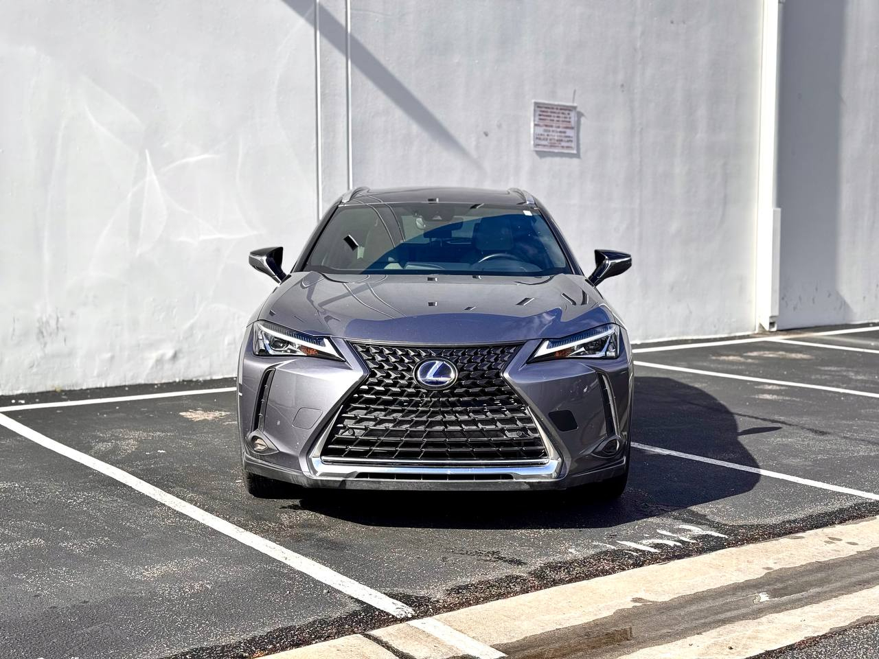 Lexus UX 250h  2020