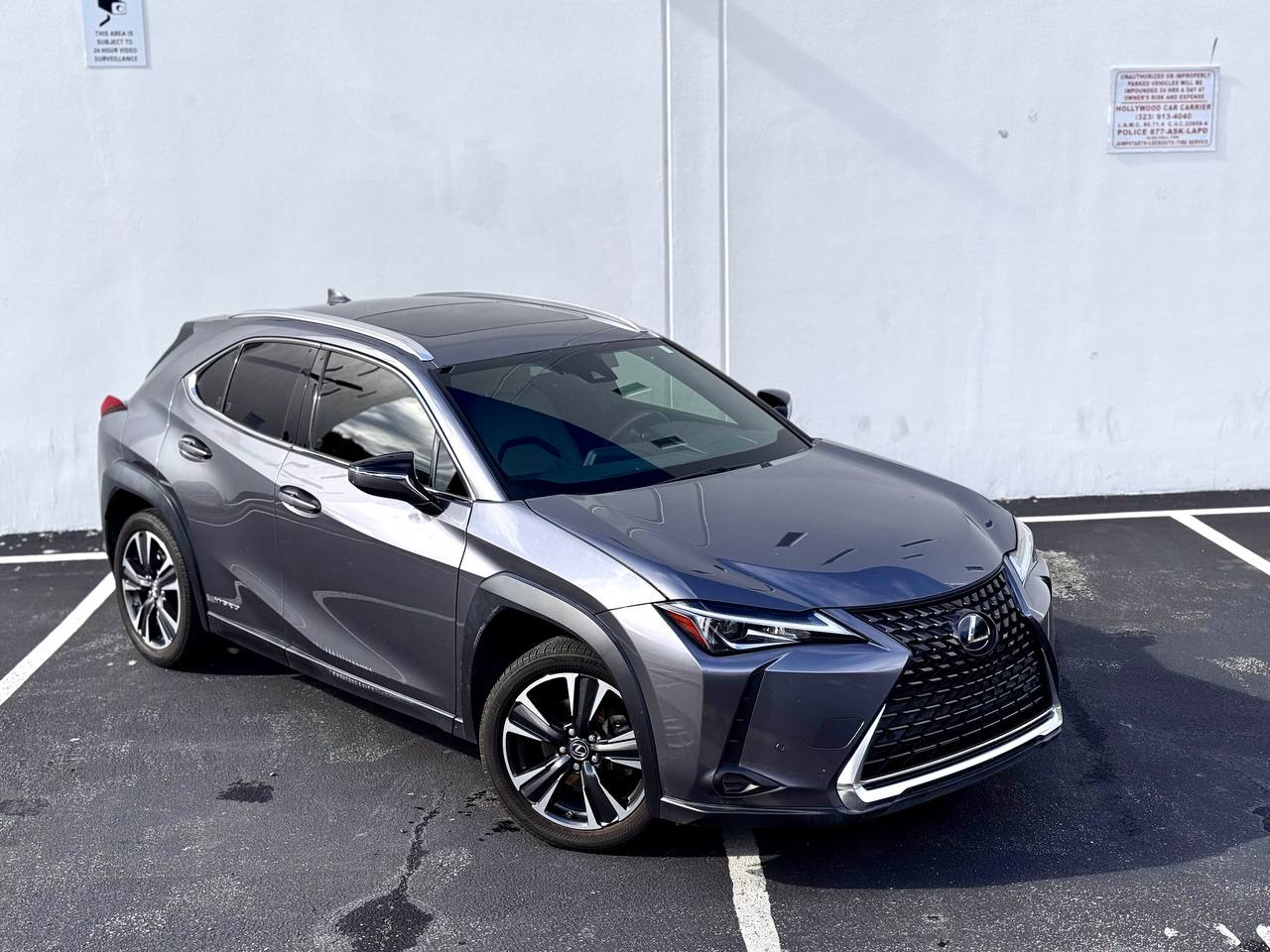 Lexus UX 250h  2020