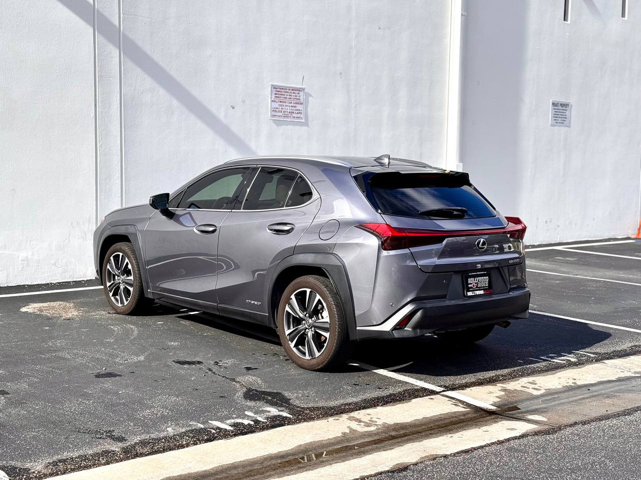 Lexus UX 250h  2020