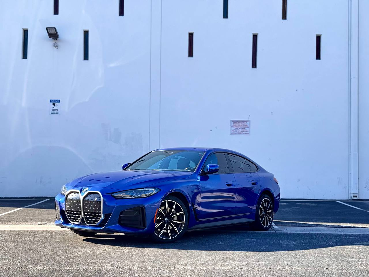 2023 BMW i4 eDrive40