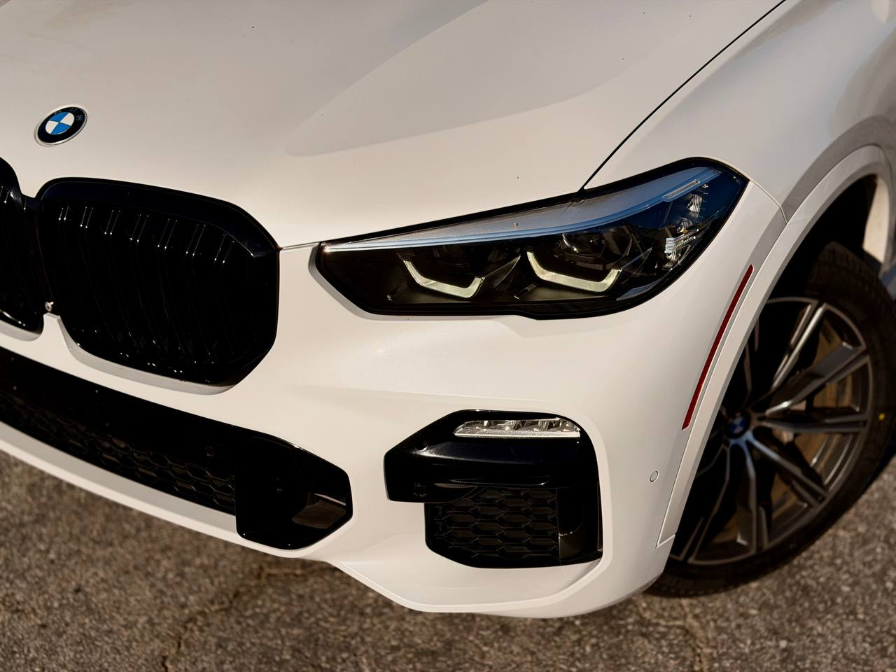 BMW X5 xDrive40i 2019