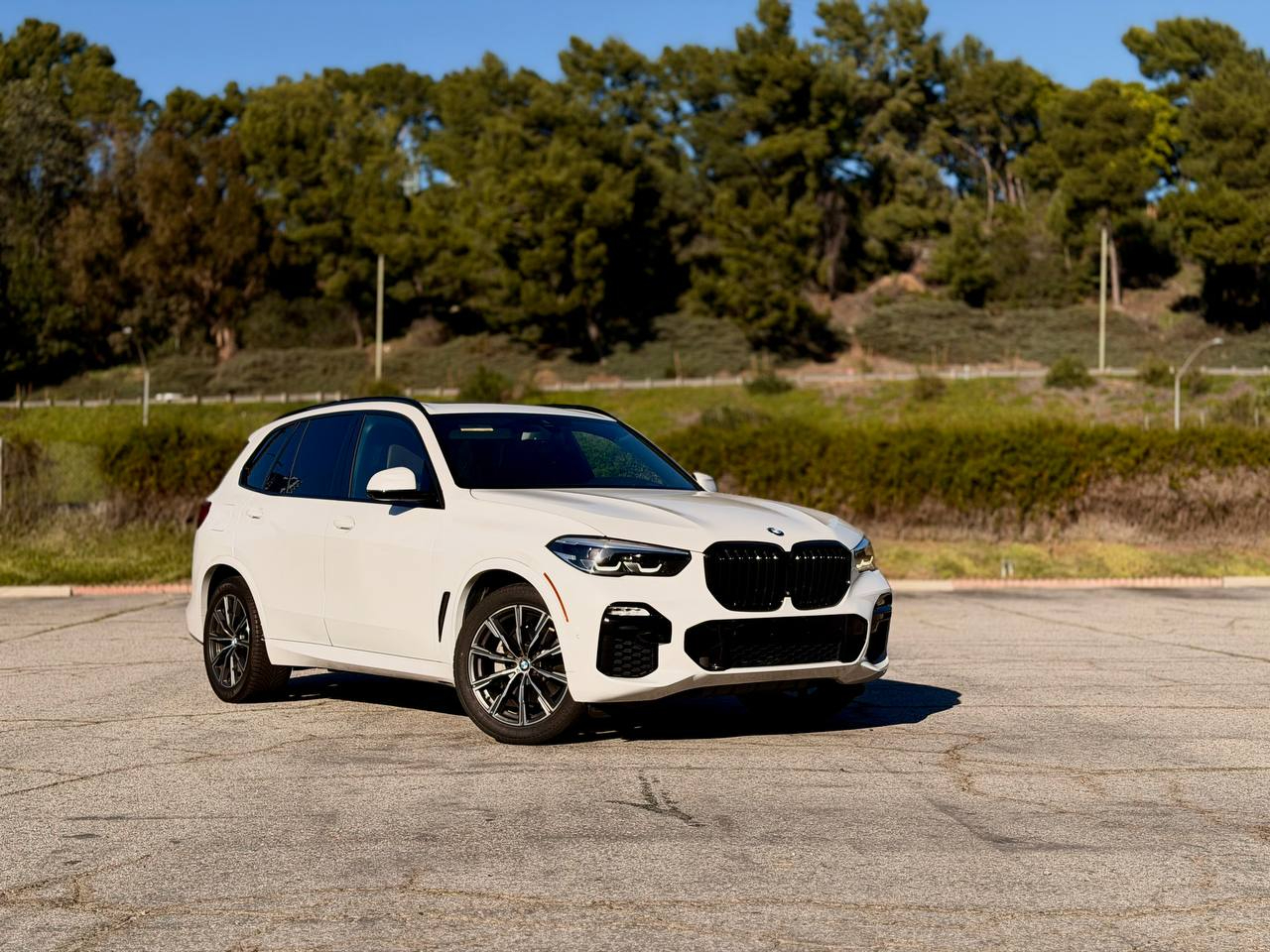 BMW X5 xDrive40i 2019