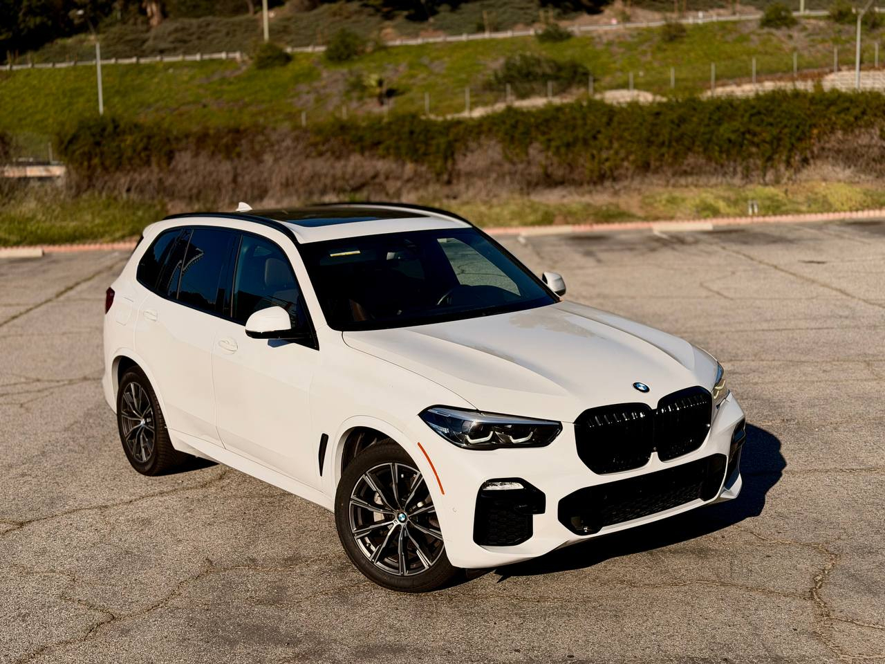 BMW X5 xDrive40i 2019