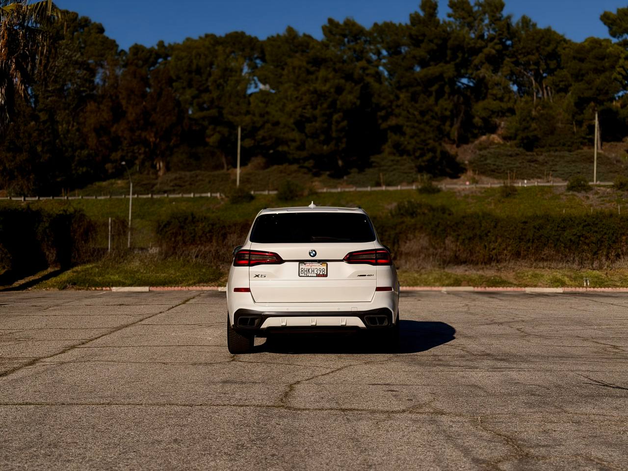 BMW X5 xDrive40i 2019